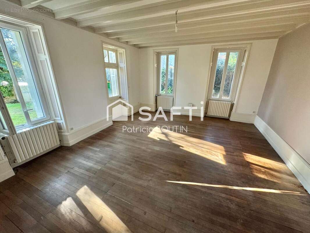 Photo 2 - Maison à COULONGES-SUR-L'AUTIZE