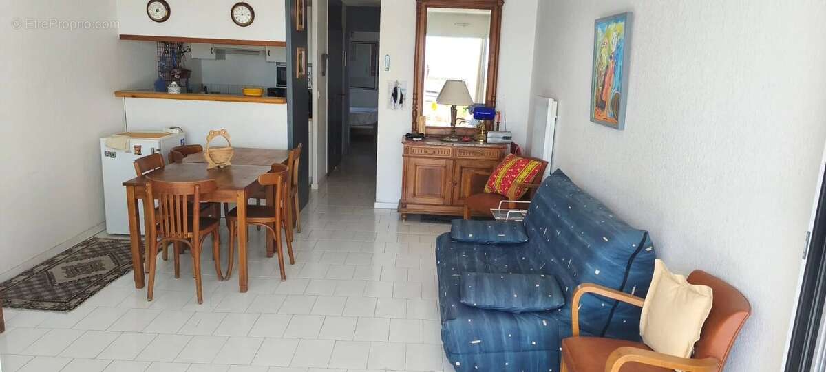 Appartement à SAINT-NAZAIRE