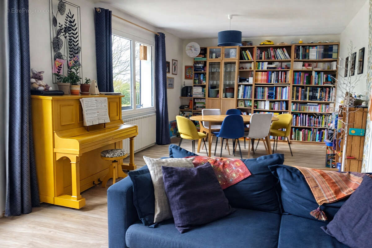 Maison à BOURNEVILLE