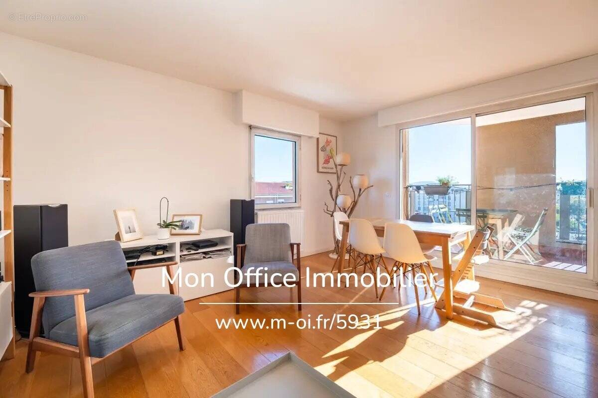 Appartement à AIX-EN-PROVENCE