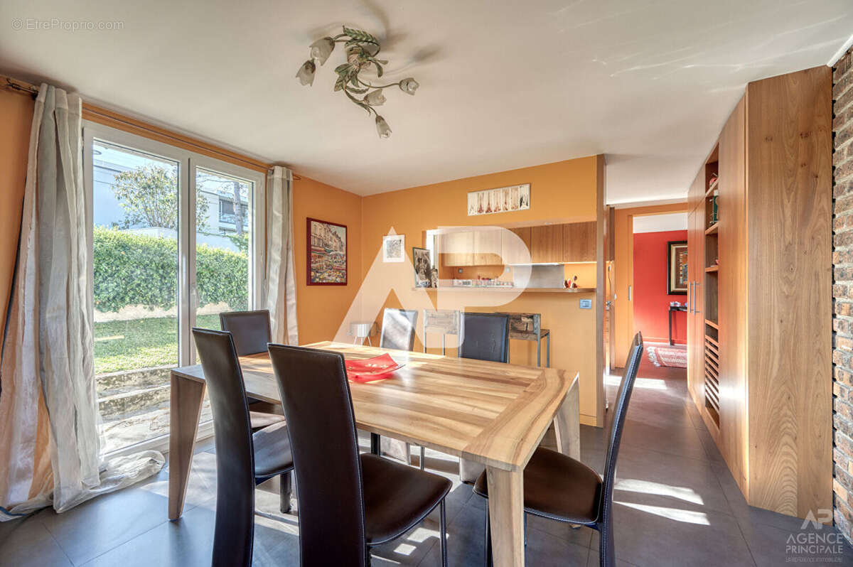 Maison à RUEIL-MALMAISON