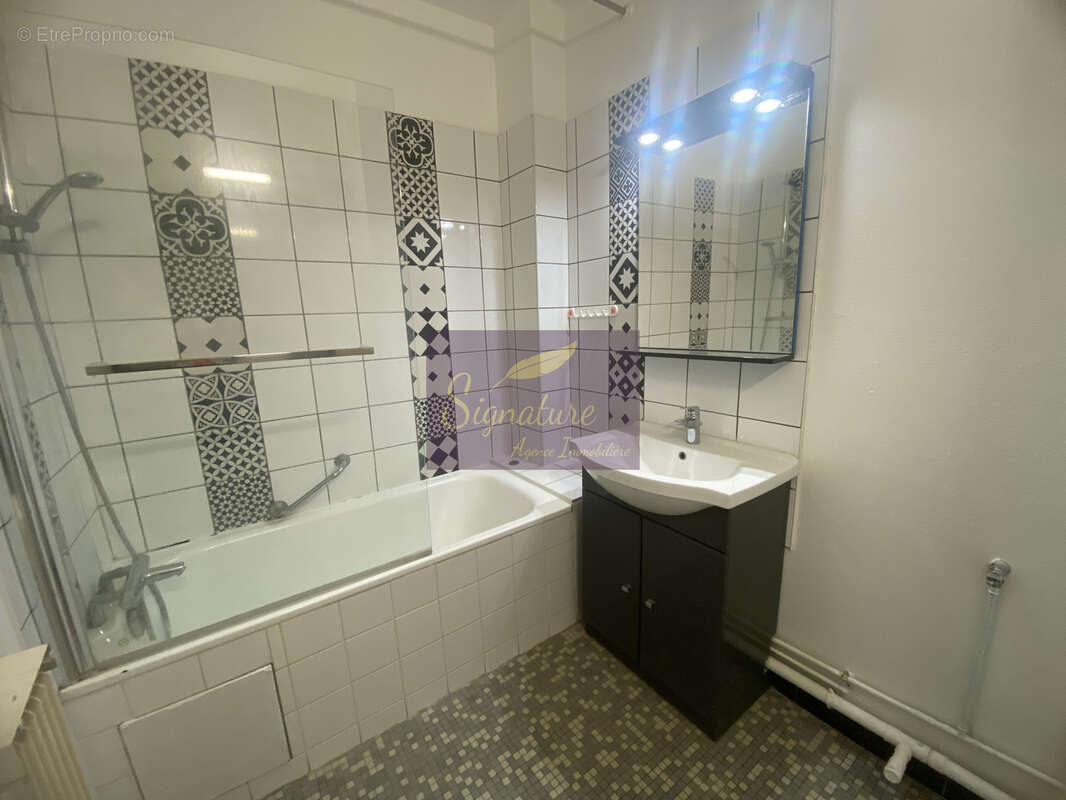 Appartement à LE MANS