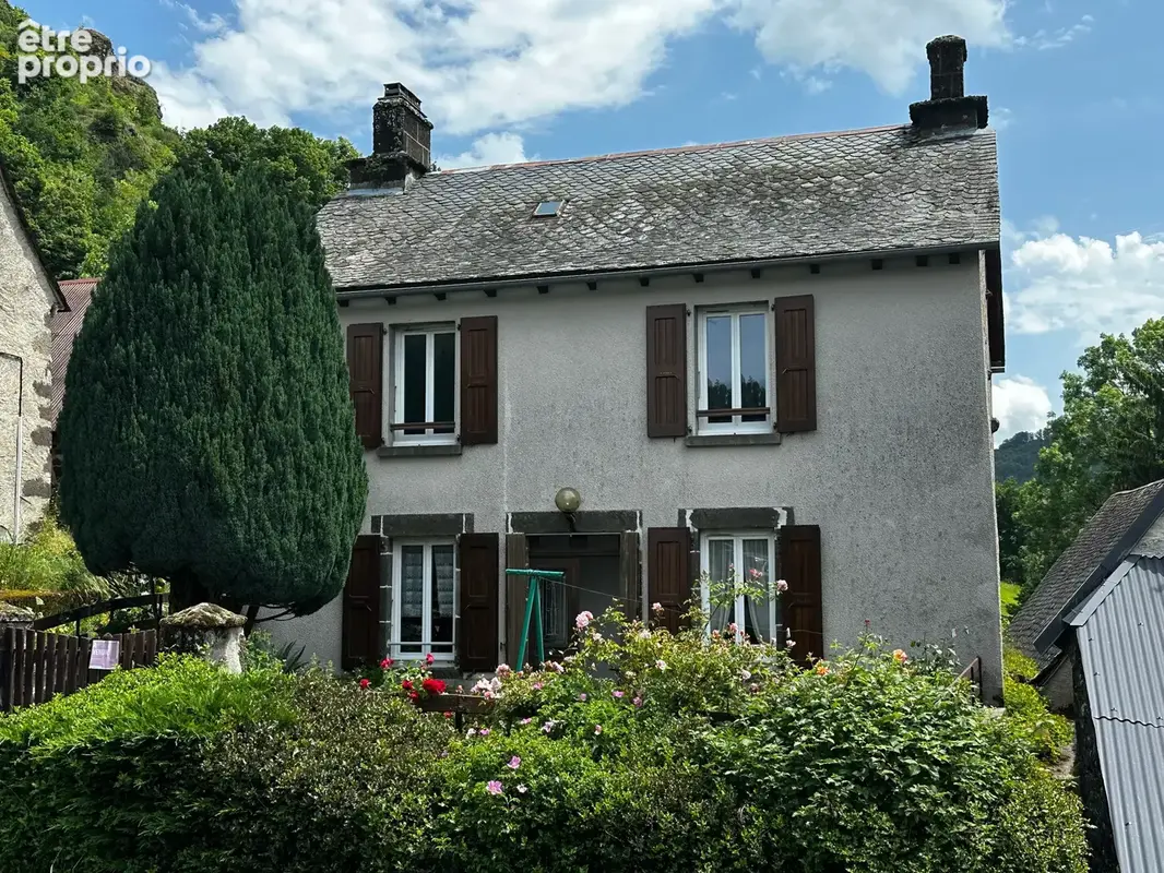Photo Maison à Fontanges au prix de N/C