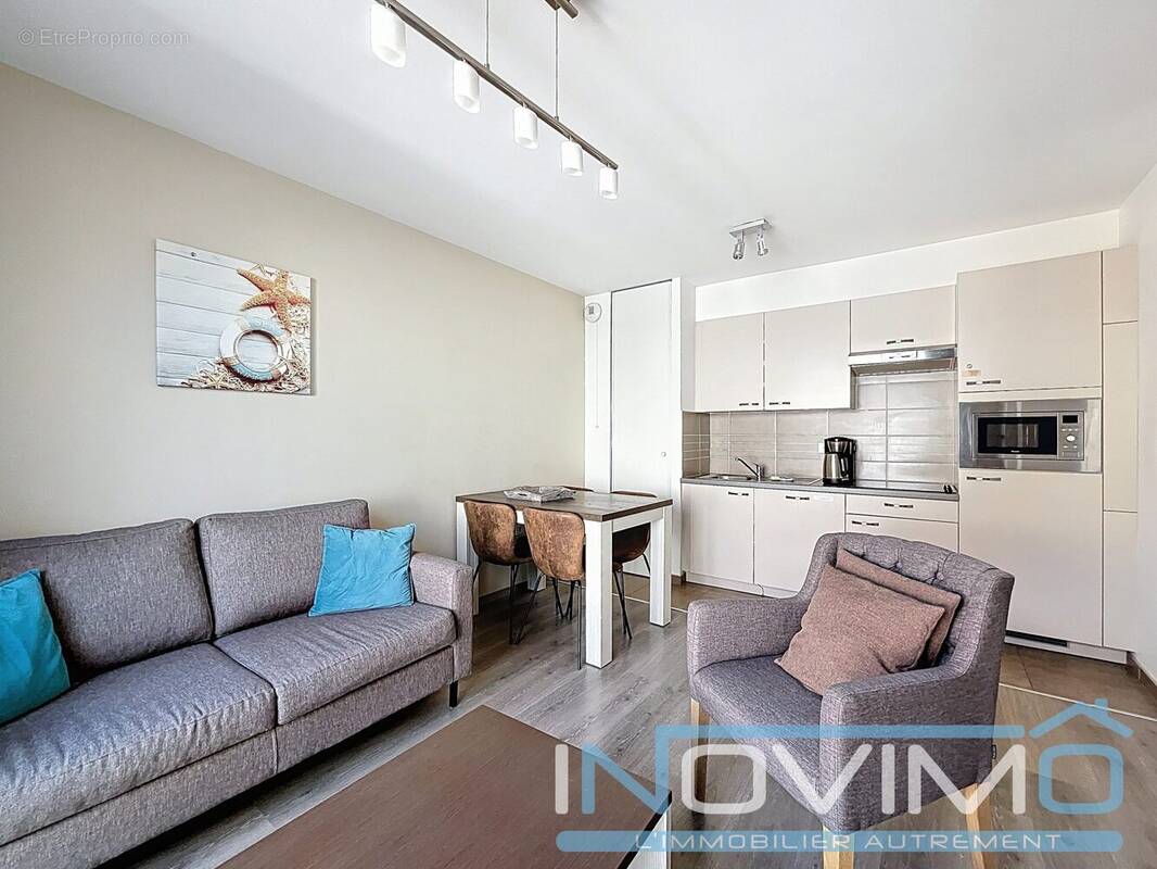 Appartement à BRAY-DUNES