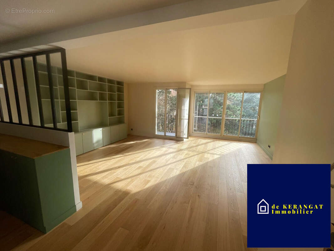 Appartement à SCEAUX