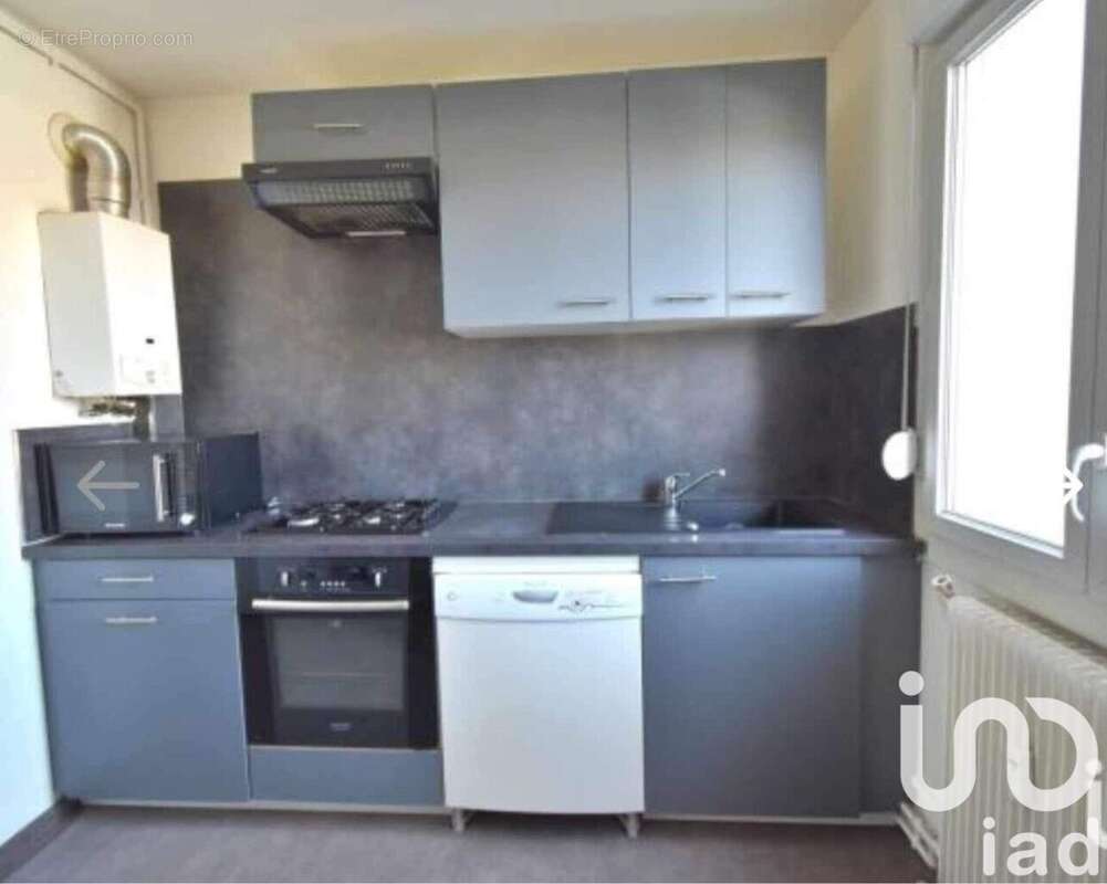 Photo 4 - Appartement à SAINT-AVOLD