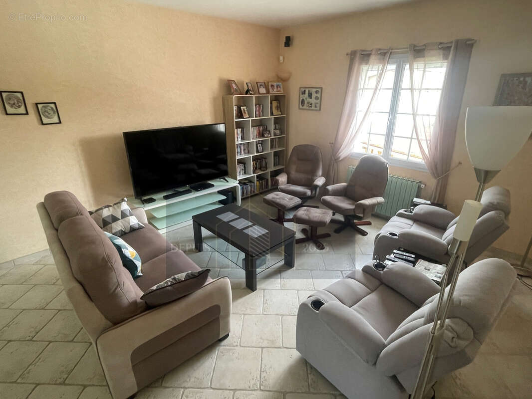Maison à PAILLE