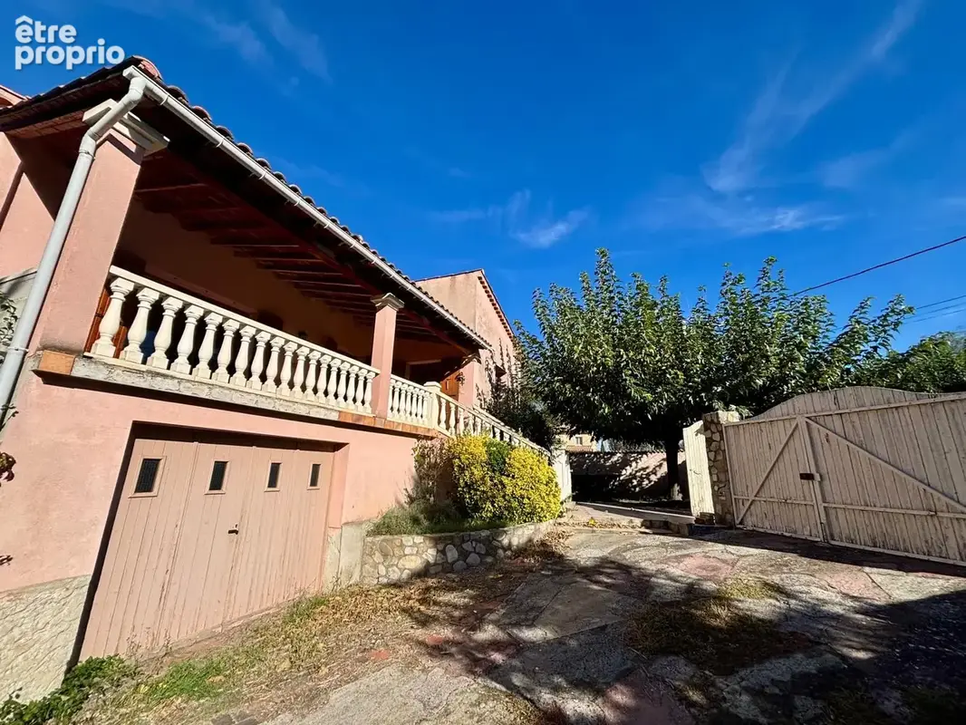 Valréas - maison  de 129 m2 avec garage  et jardin clos. - photo 24