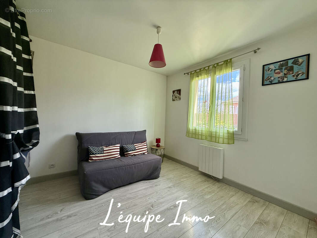 Maison à LOMBEZ