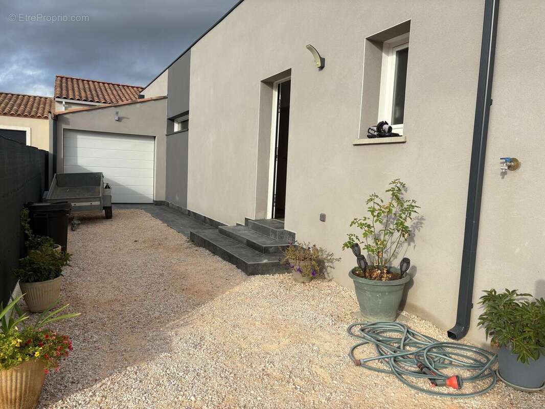 Photo 8 - Maison à BIZE-MINERVOIS