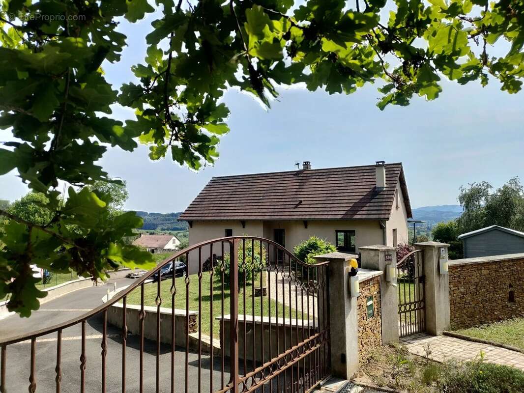 Maison à SUIN