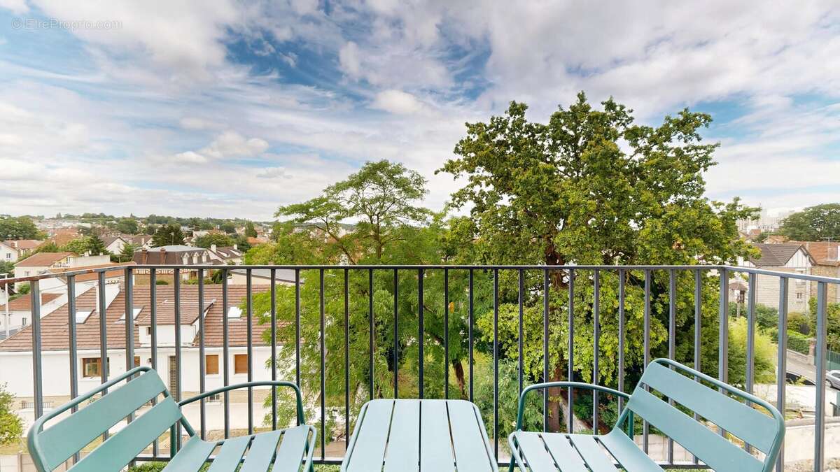 Appartement à VILLEMOMBLE
