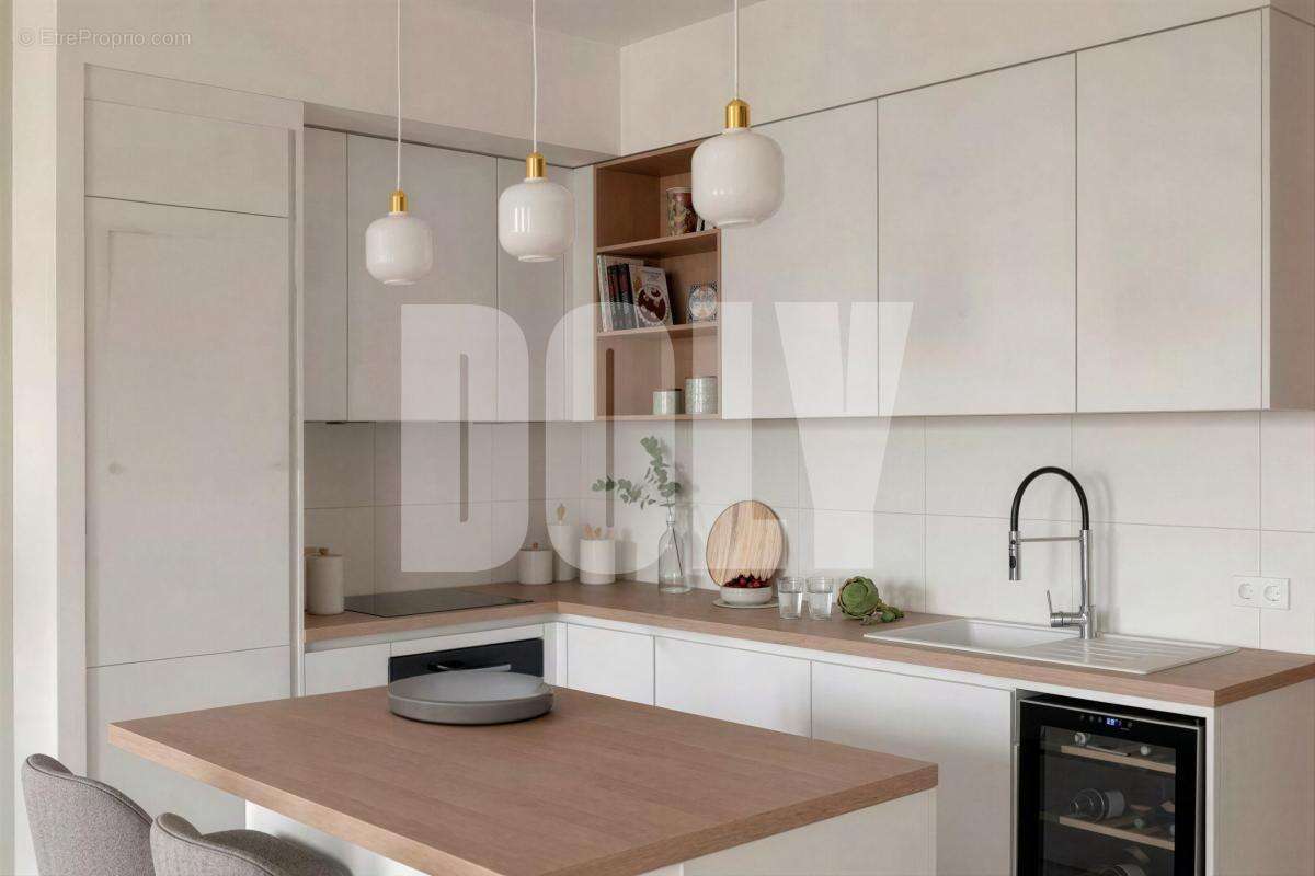 Appartement à PARIS-12E