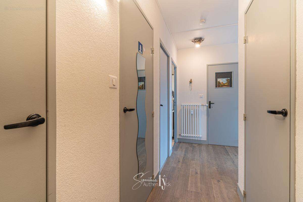 Appartement à LIMOGES