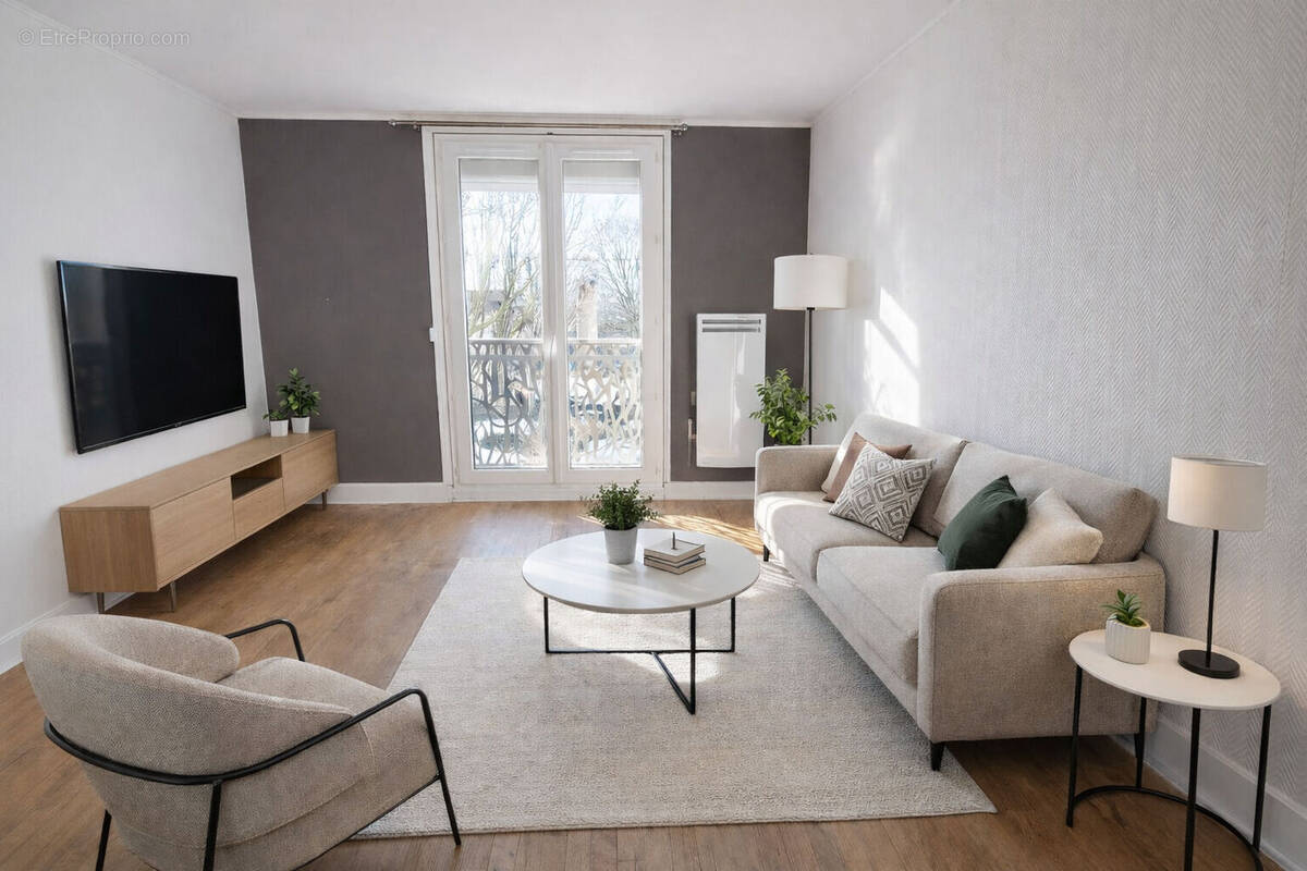 Appartement à NEUILLY-PLAISANCE