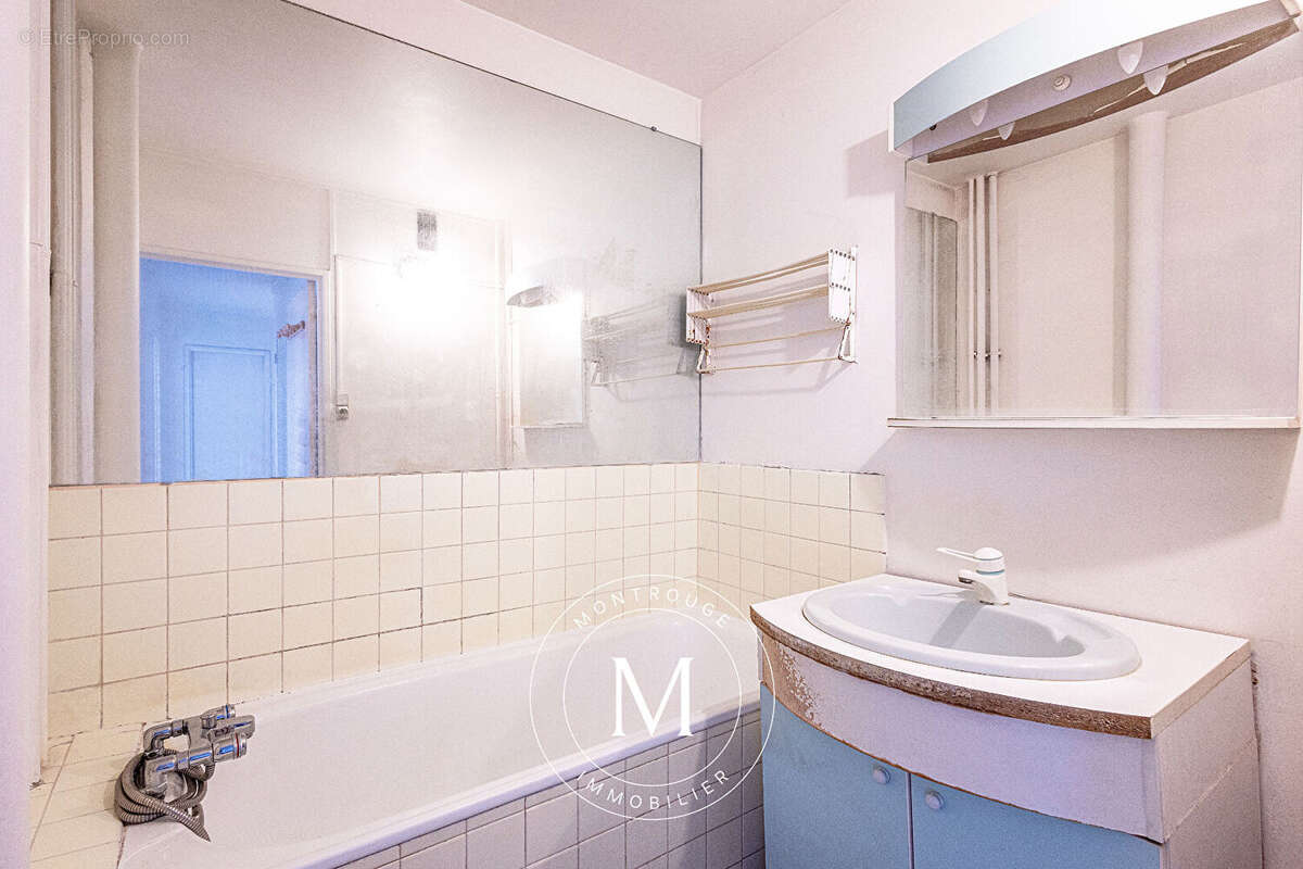 Appartement à MONTROUGE