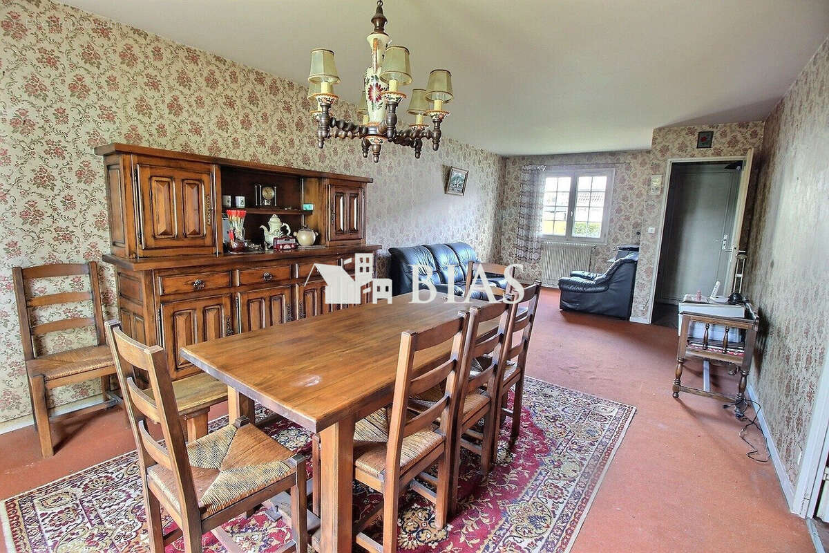 Maison à CAUDEBEC-LES-ELBEUF