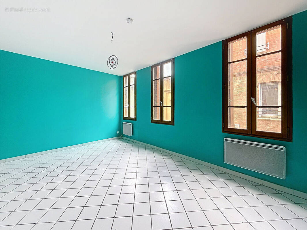 Appartement à TOULOUSE