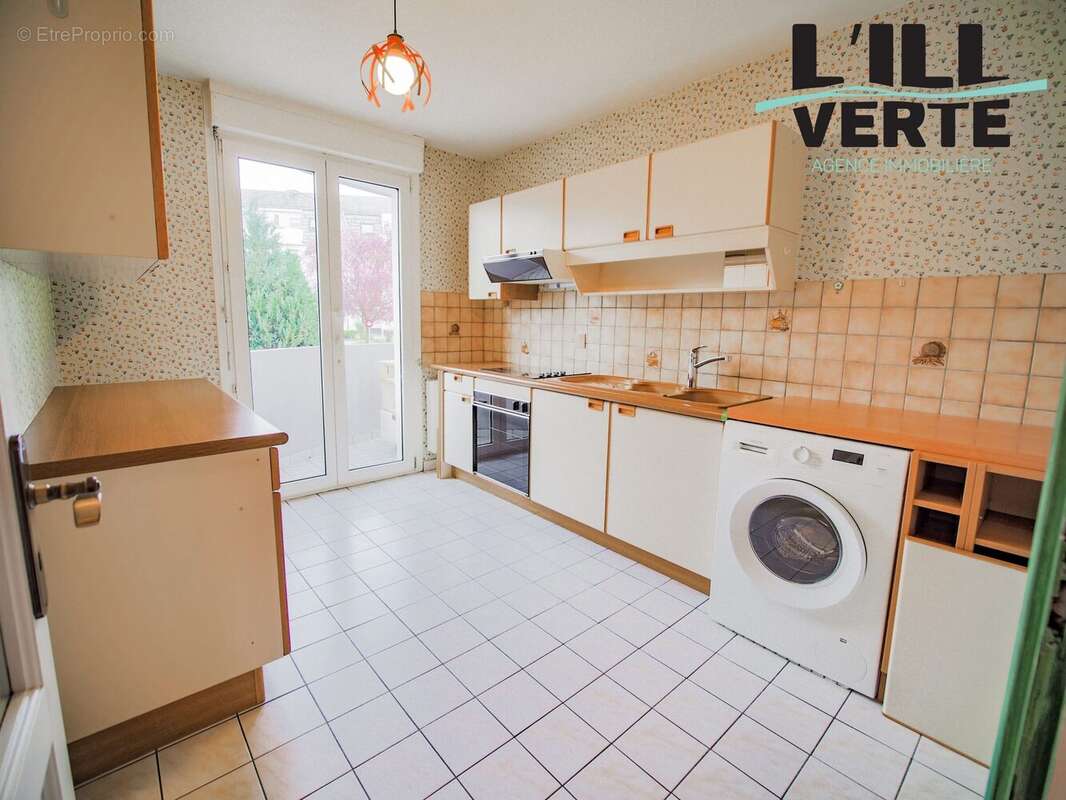 Appartement à OBERHAUSBERGEN