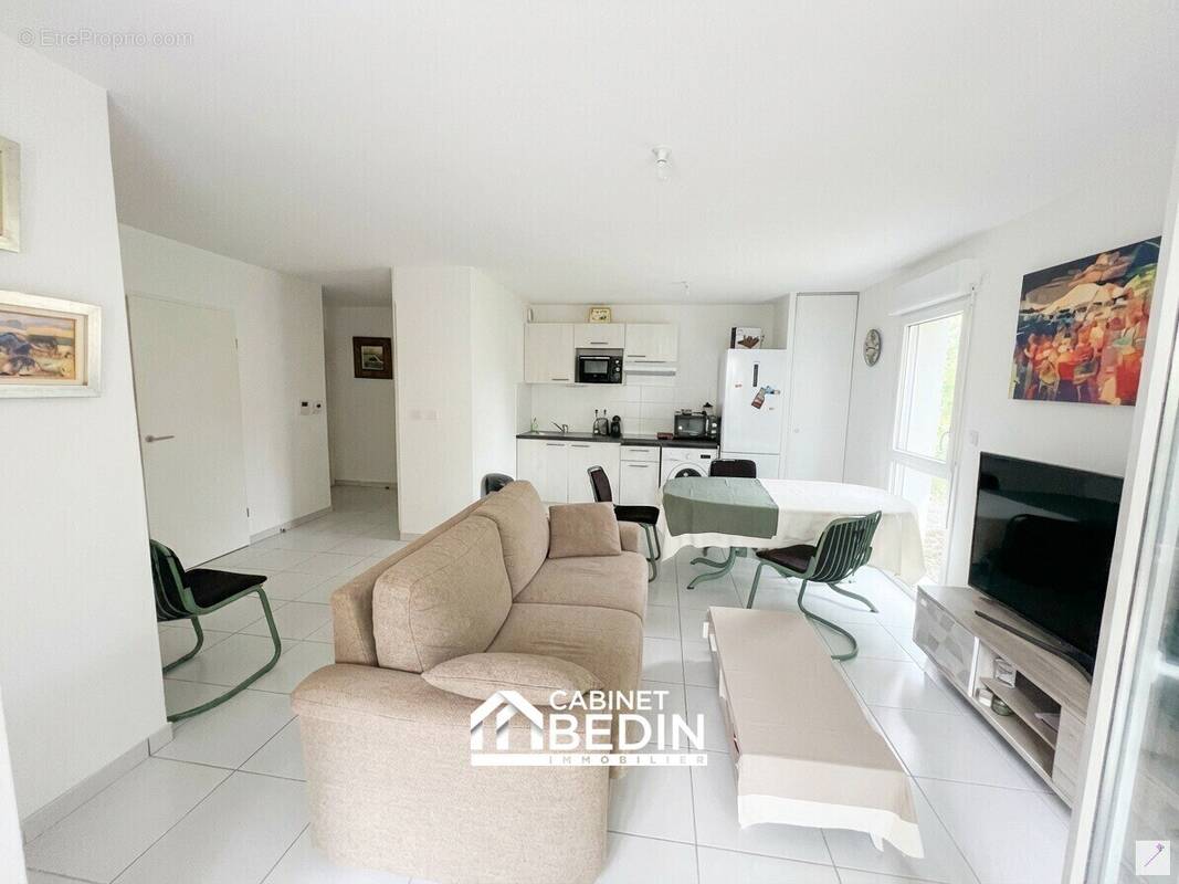 Appartement à AUDENGE