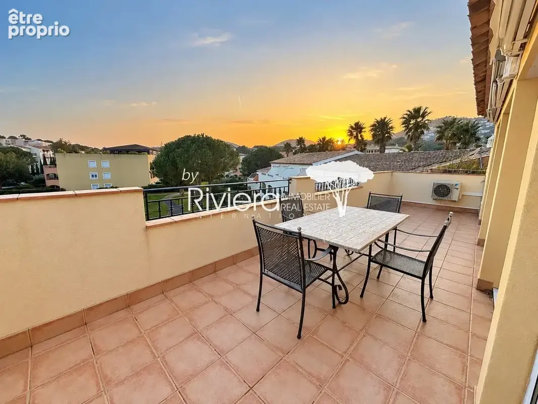 Appartement à CAVALAIRE-SUR-MER