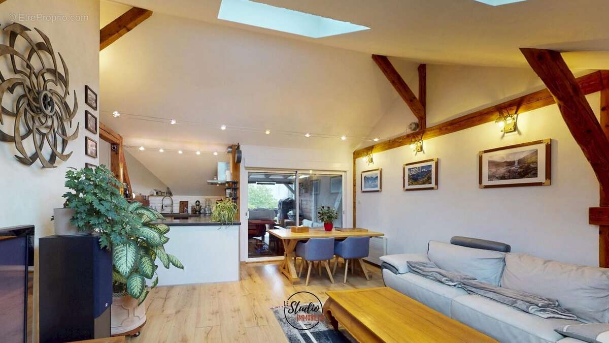 Appartement à SCHNERSHEIM