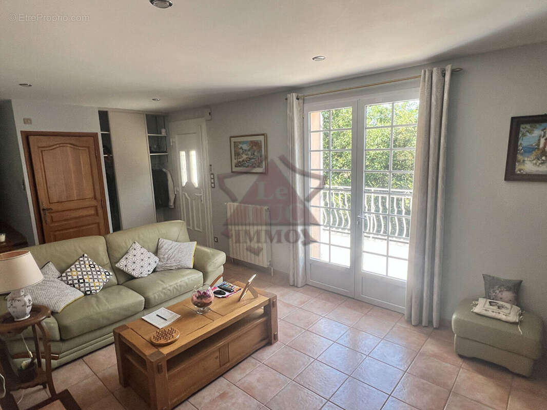 Maison sans vis à vis avec environnement privilégié - photo 6