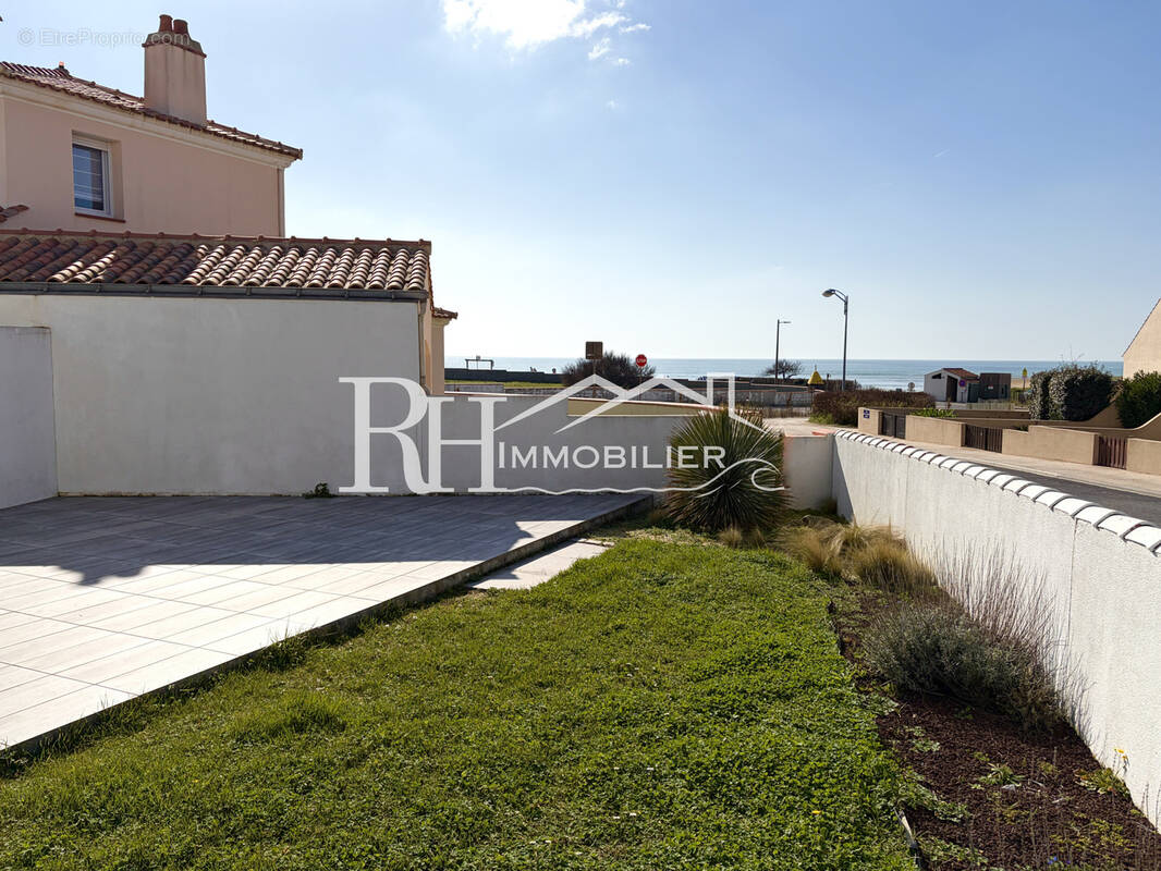 Maison à BRETIGNOLLES-SUR-MER