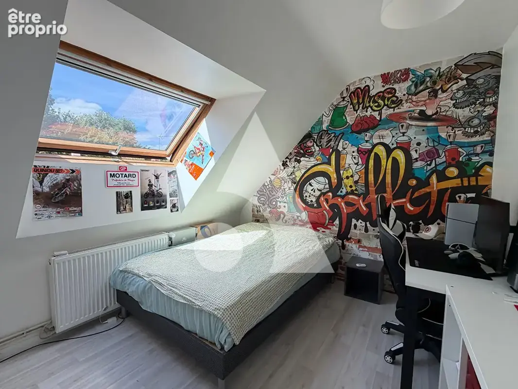 Maison Évreux 5 pièce(s) - photo 10
