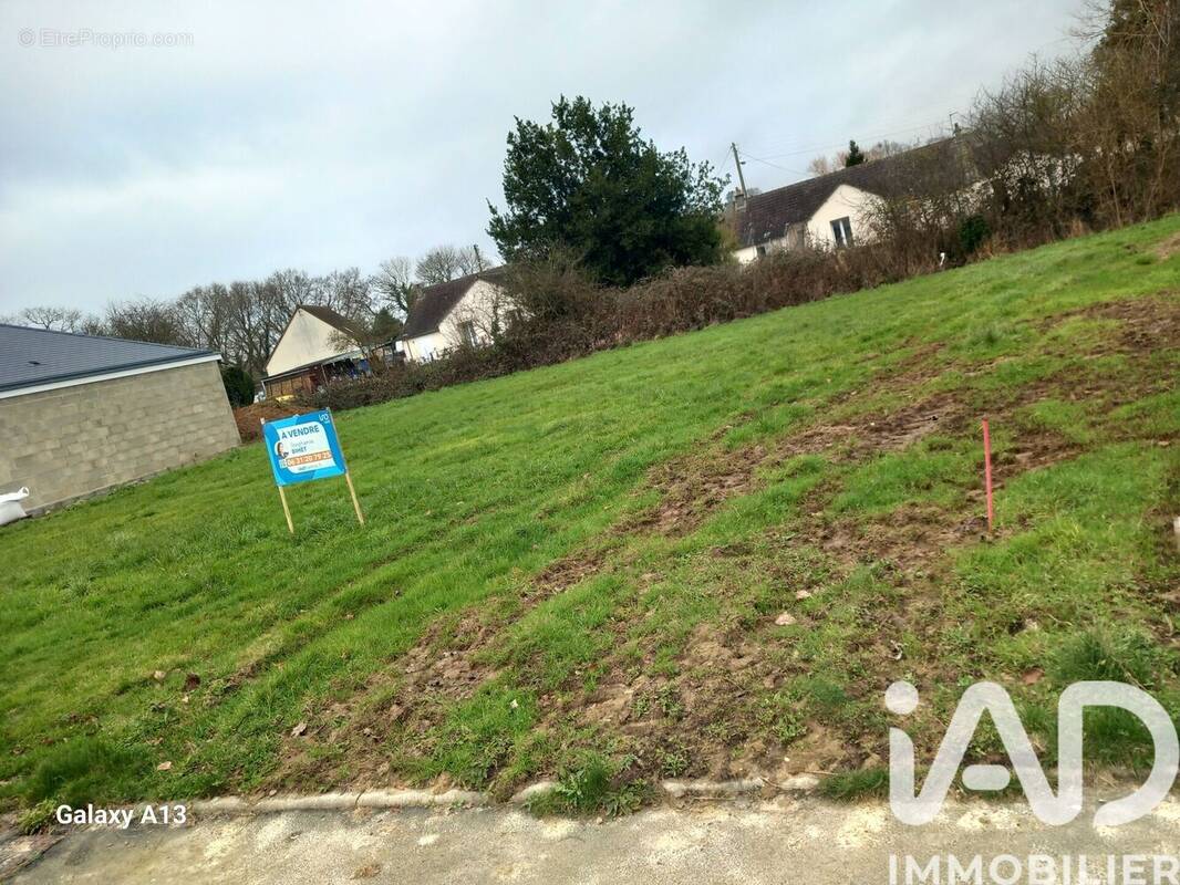 Photo 1 - Terrain à LISON