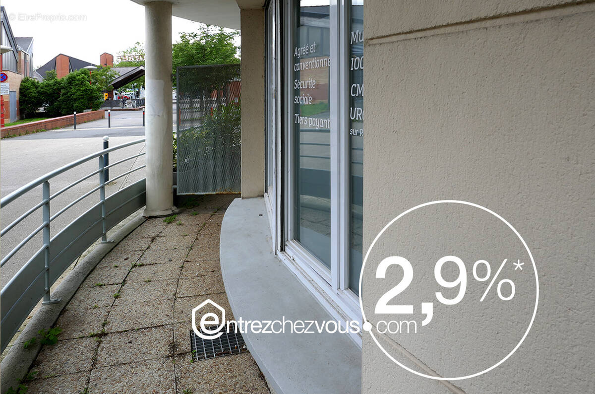 Appartement à RENNES
