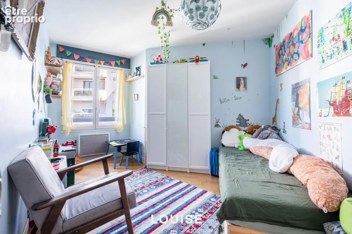 Appartement 67 m² à Viroflay  - photo 6