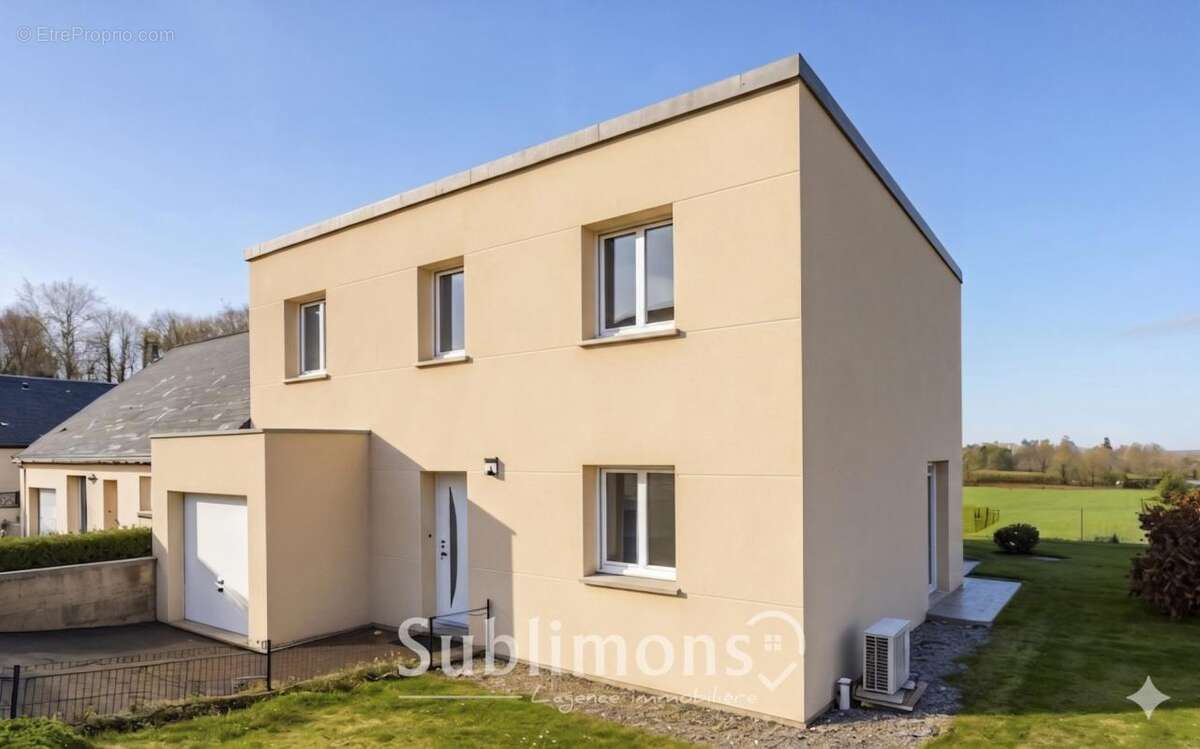 Maison à KERVIGNAC