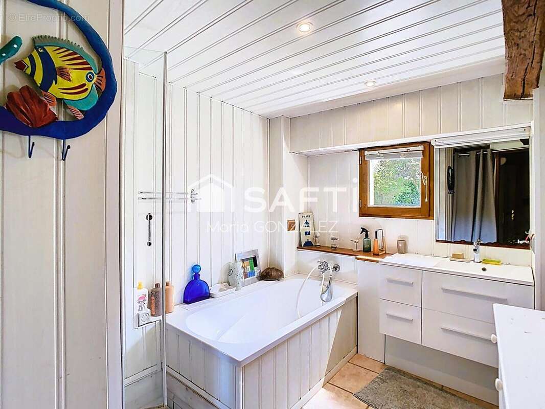 Photo 4 - Maison à ROUZIERS-DE-TOURAINE