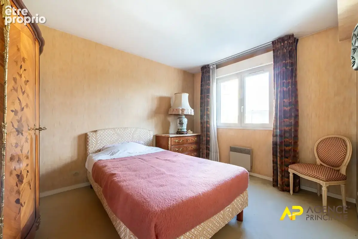 Appartement La Garenne Colombes 5 pièces - photo 4