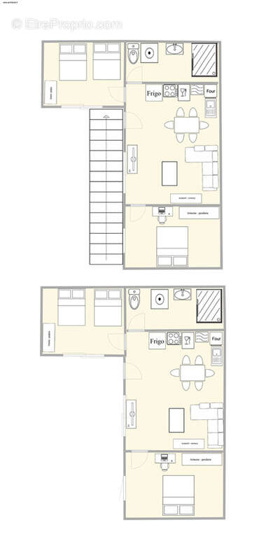 Maison à VITRY-SUR-SEINE