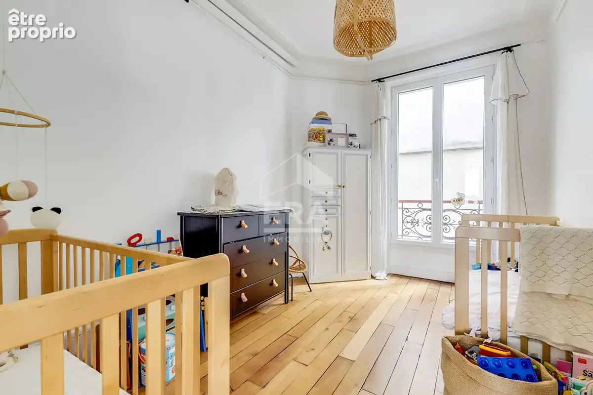 Appartement 65m² à paris 17e arrondissement - photo 13