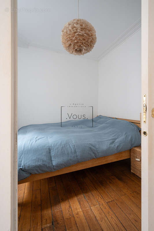 Appartement à PARIS-10E