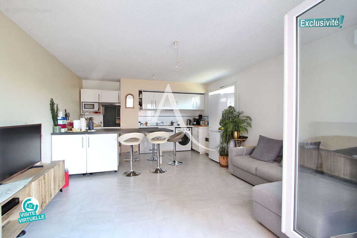 Appartement à LATTES