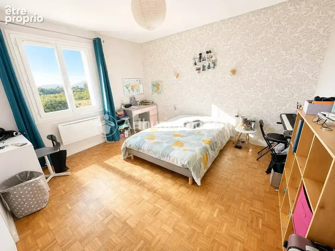 SAINT-ASTIER – Maison 180 m², 5 chambres sur 2,5 ha avec gîte et truffière - photo 11