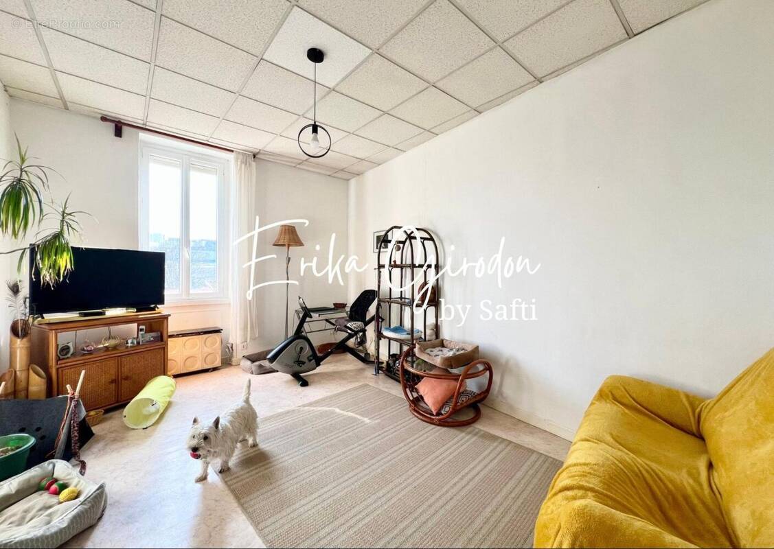 Photo 1 - Appartement à SAINT-MAURICE-DE-BEYNOST