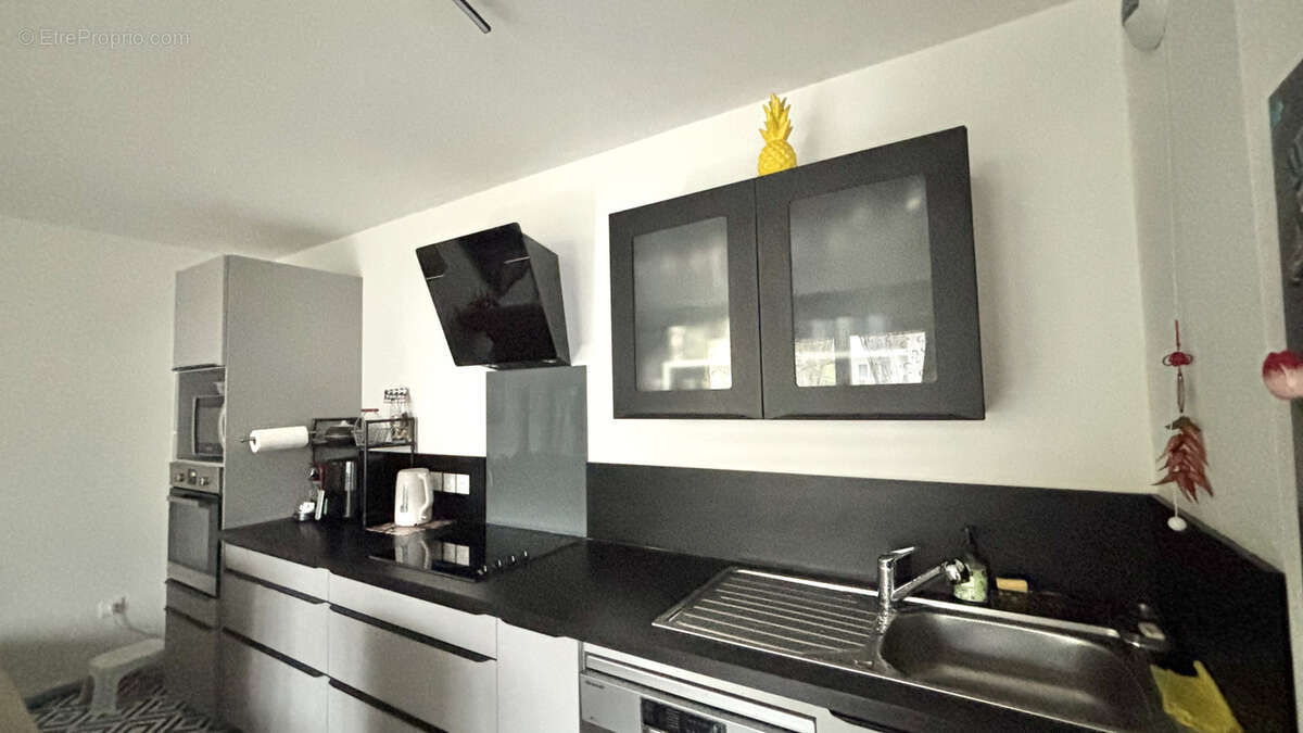 Appartement à SANNOIS