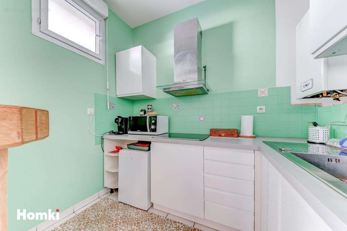 Appartement à VILLEURBANNE