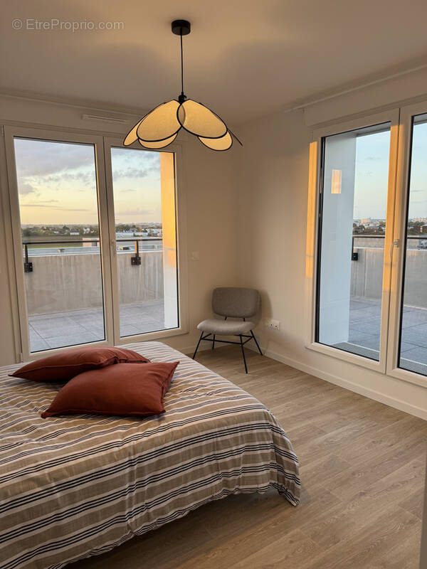 Appartement à FLEURY-SUR-ORNE