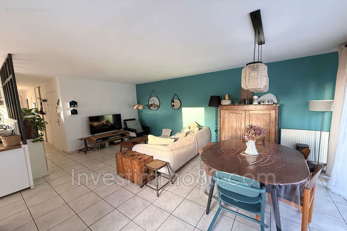 Appartement à LA PENNE-SUR-HUVEAUNE