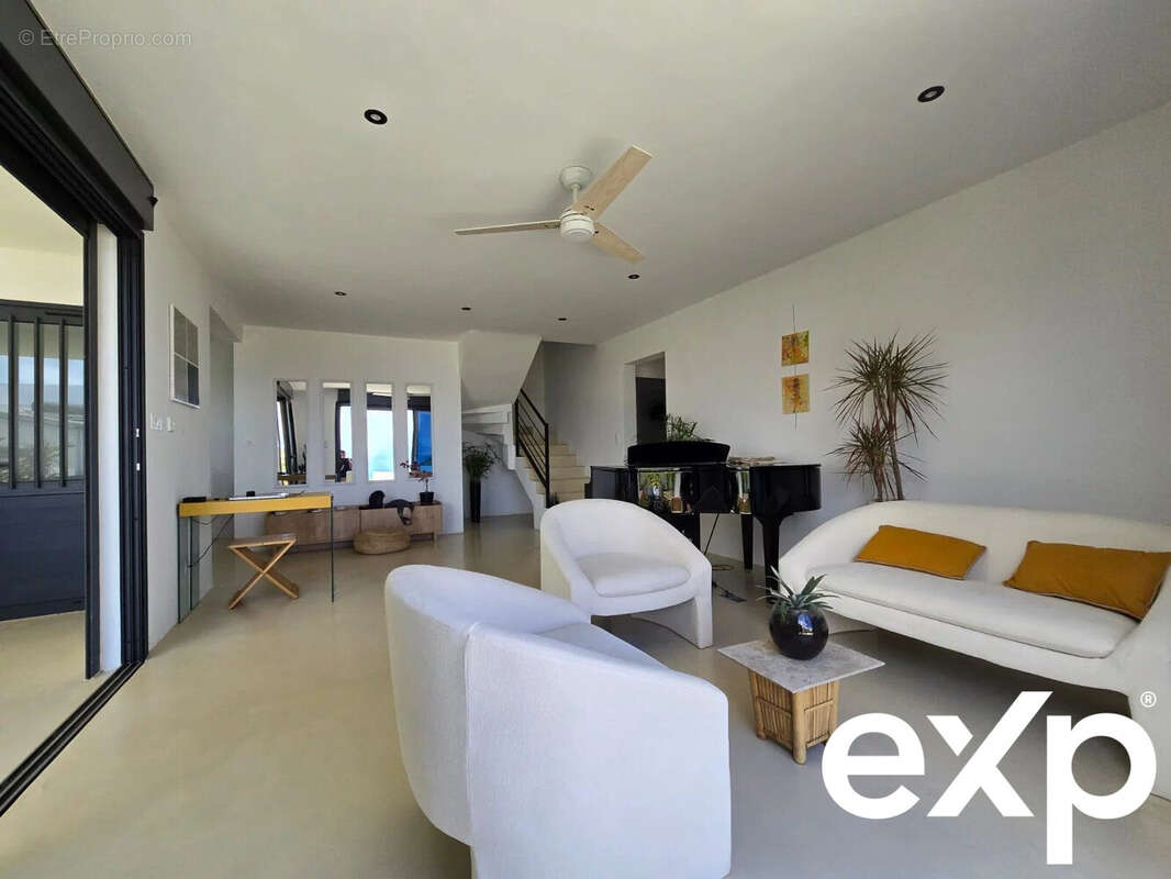 Maison à LA POSSESSION