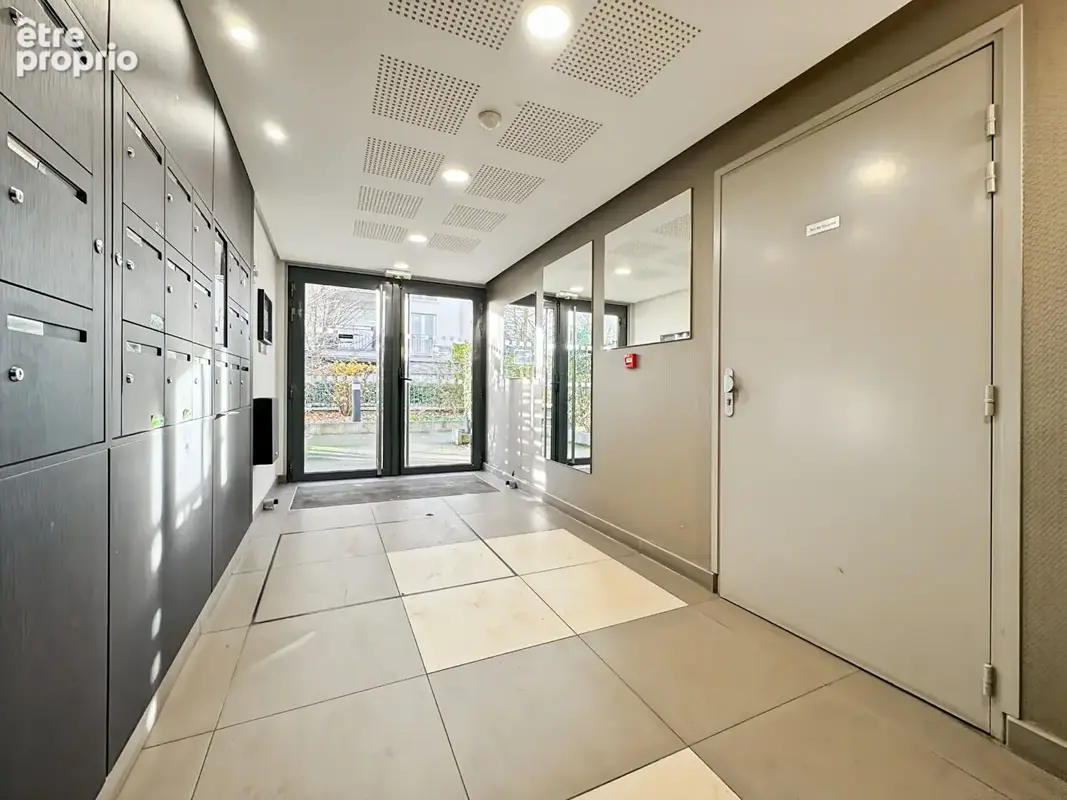 Appartement Rosny Sous Bois 3 pièce avec jardin - photo 12