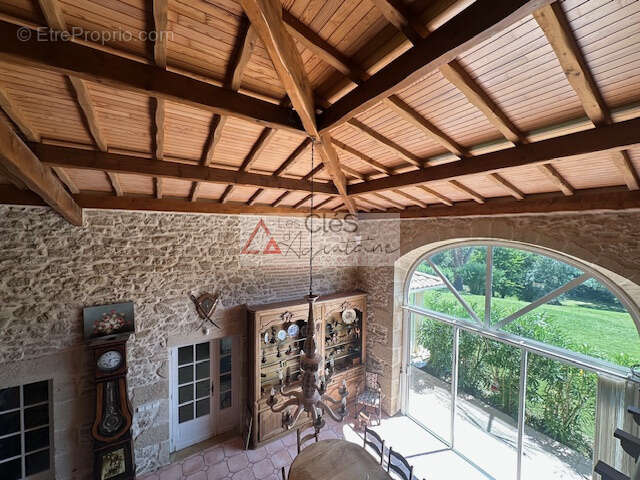 Maison à LANGON