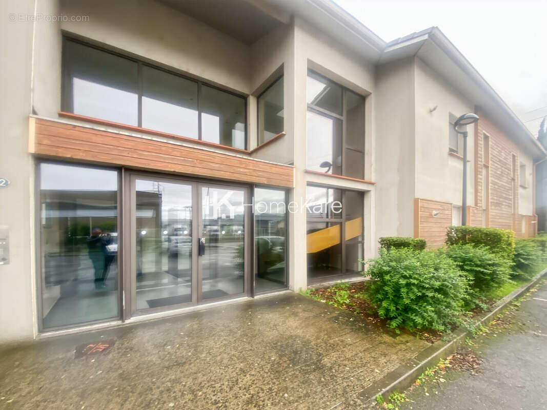 Appartement à AUCAMVILLE