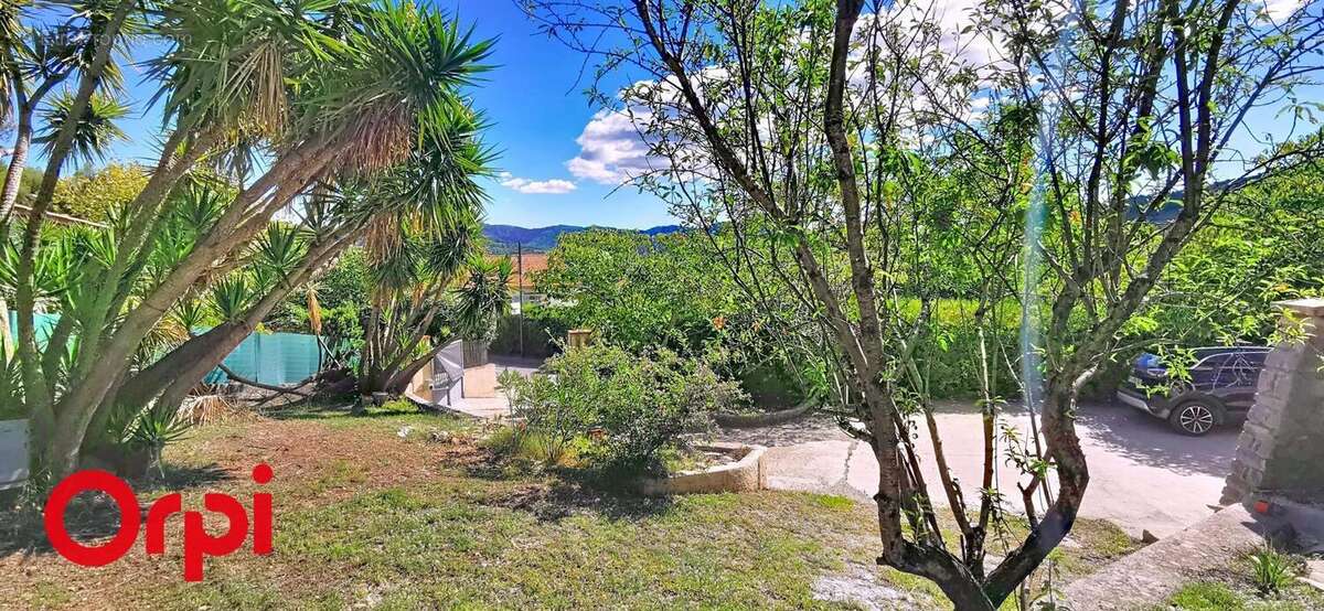 Maison à LA CADIERE-D&#039;AZUR